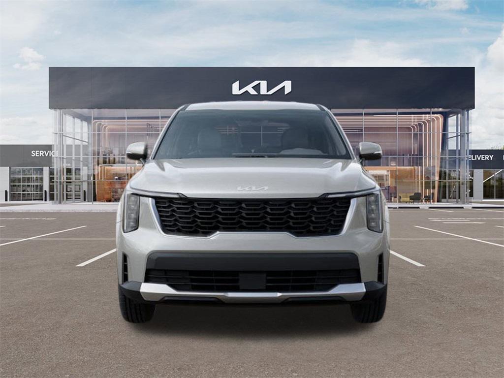new 2026 Kia Sorento car, priced at $33,635