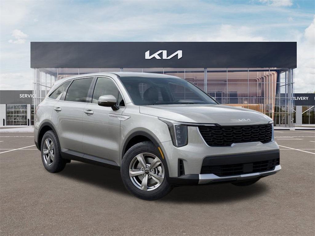 new 2026 Kia Sorento car, priced at $33,635