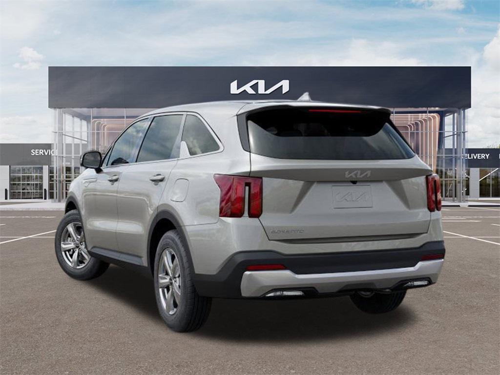 new 2026 Kia Sorento car, priced at $33,635