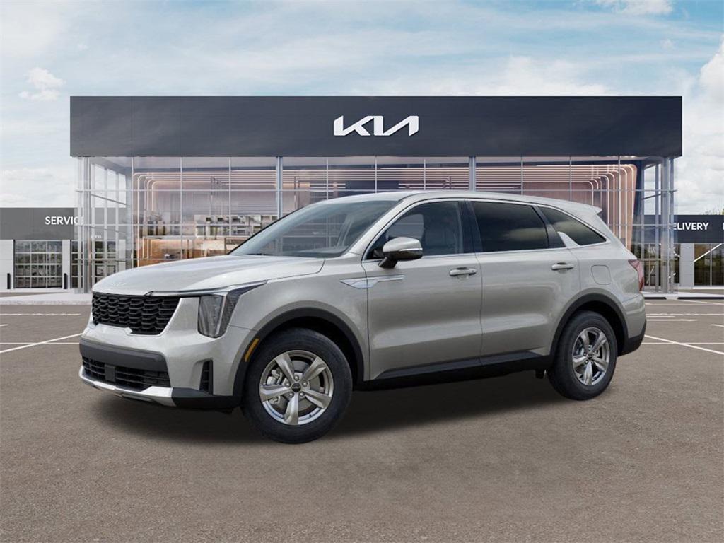 new 2026 Kia Sorento car, priced at $33,635