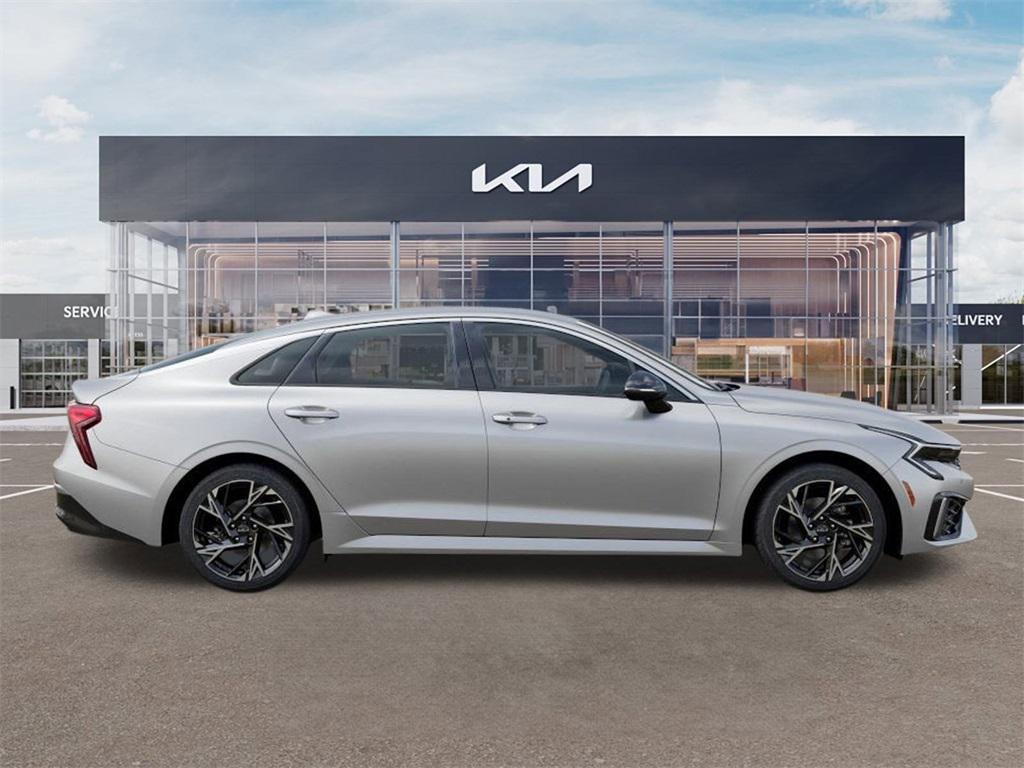 new 2026 Kia K5 car, priced at $31,205