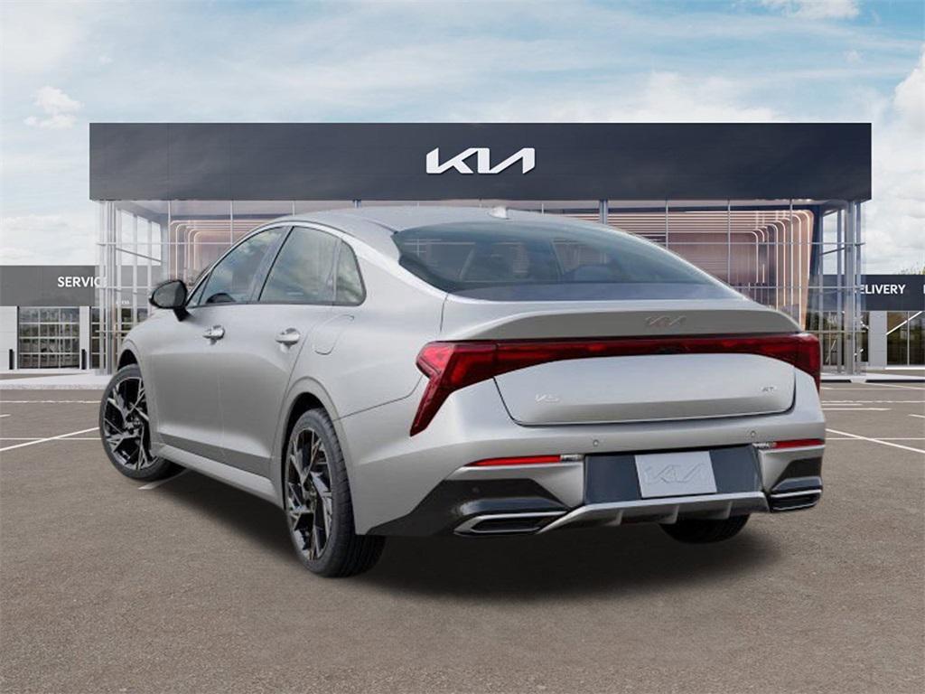 new 2026 Kia K5 car, priced at $31,205