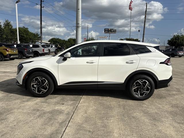 used 2024 Kia Sportage car, priced at $25,998
