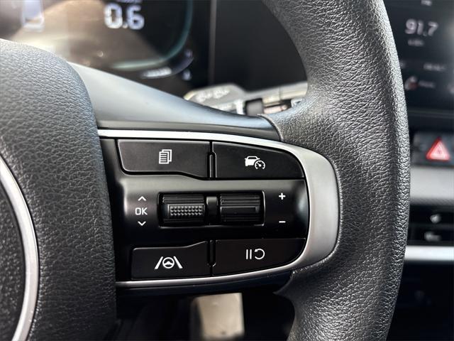 used 2024 Kia Sportage car, priced at $25,998