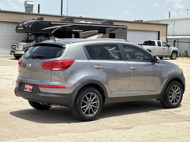 used 2014 Kia Sportage car, priced at $6,998