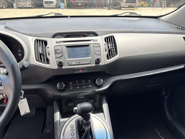 used 2014 Kia Sportage car, priced at $6,998