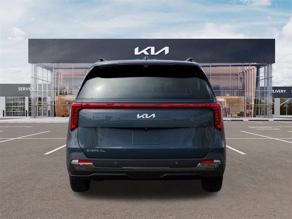 new 2026 Kia Carnival car, priced at $53,615
