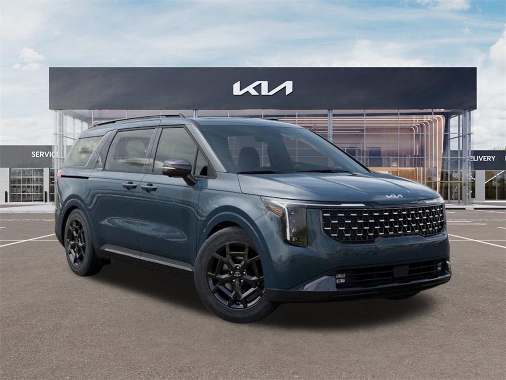 new 2026 Kia Carnival car, priced at $53,615