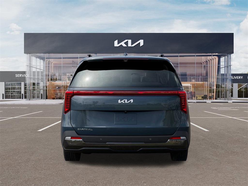 new 2026 Kia Carnival car, priced at $53,615