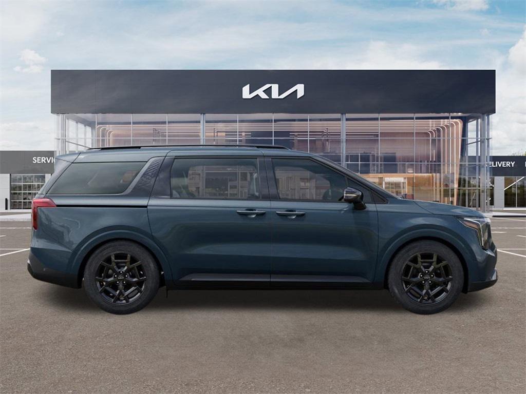 new 2026 Kia Carnival car, priced at $53,615