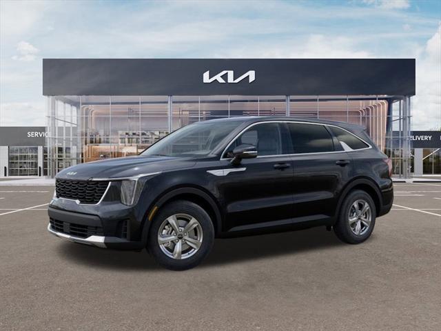 new 2025 Kia Sorento car, priced at $34,135