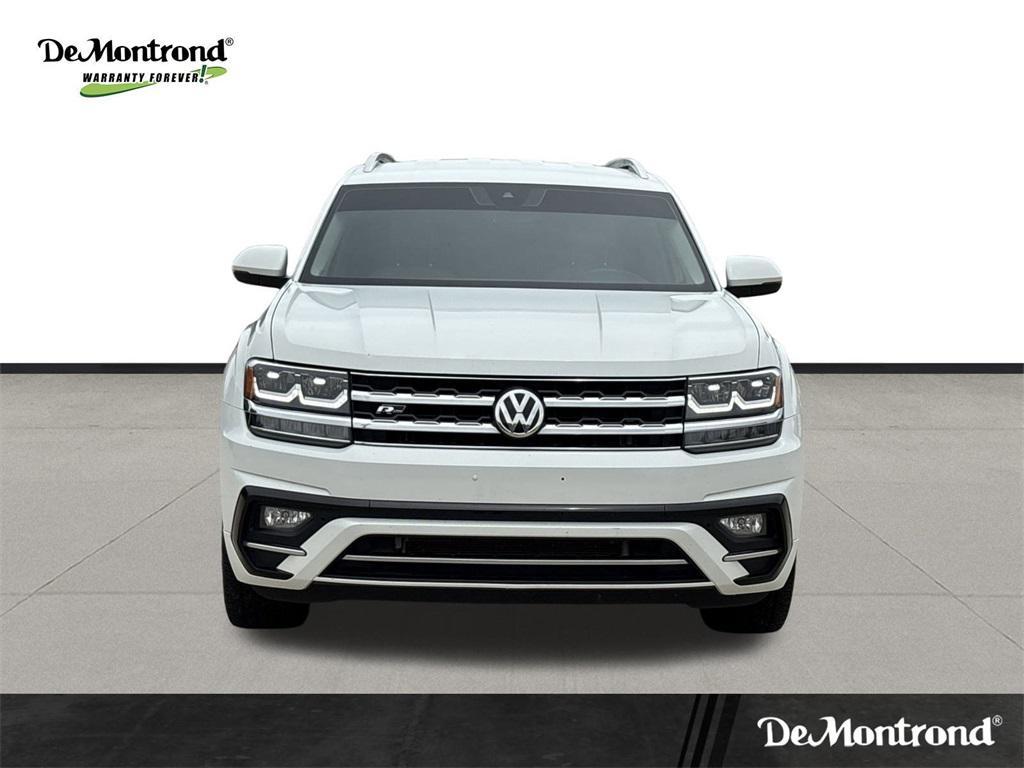 used 2019 Volkswagen Atlas car, priced at $16,799