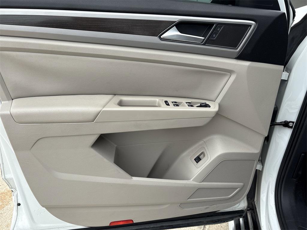 used 2019 Volkswagen Atlas car, priced at $16,799