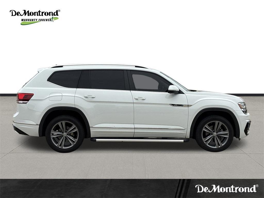 used 2019 Volkswagen Atlas car, priced at $16,799