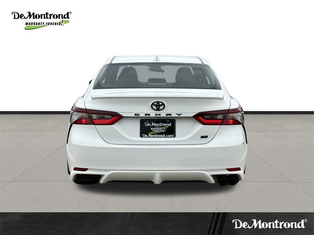 used 2023 Toyota Camry car, priced at $26,899