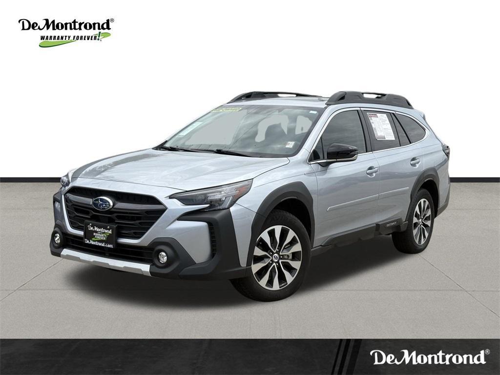 used 2024 Subaru Outback car, priced at $30,299
