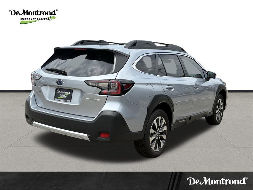 used 2024 Subaru Outback car, priced at $30,299
