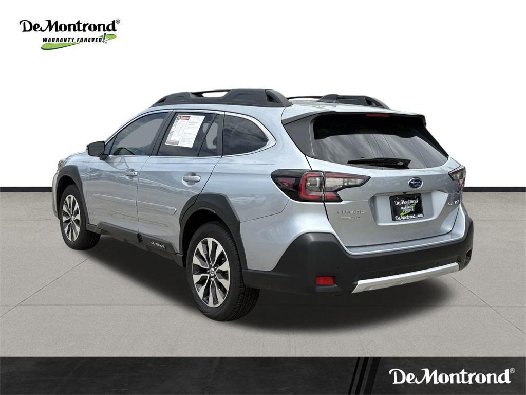 used 2024 Subaru Outback car, priced at $30,299