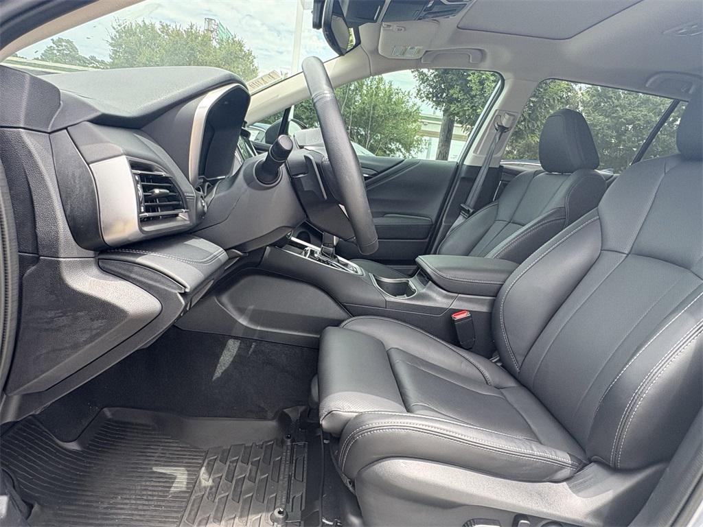 used 2024 Subaru Outback car, priced at $30,299