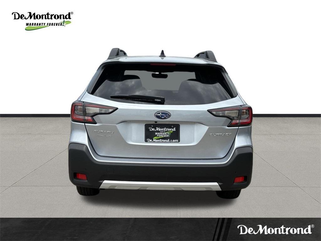 used 2024 Subaru Outback car, priced at $30,299