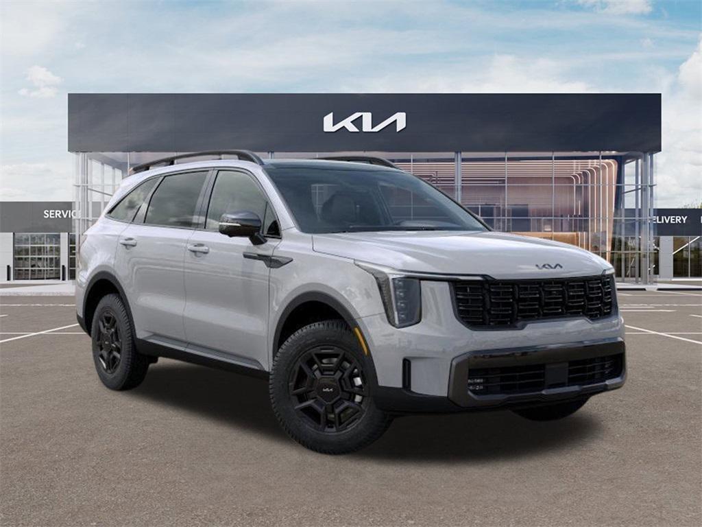 new 2025 Kia Sorento car, priced at $49,485