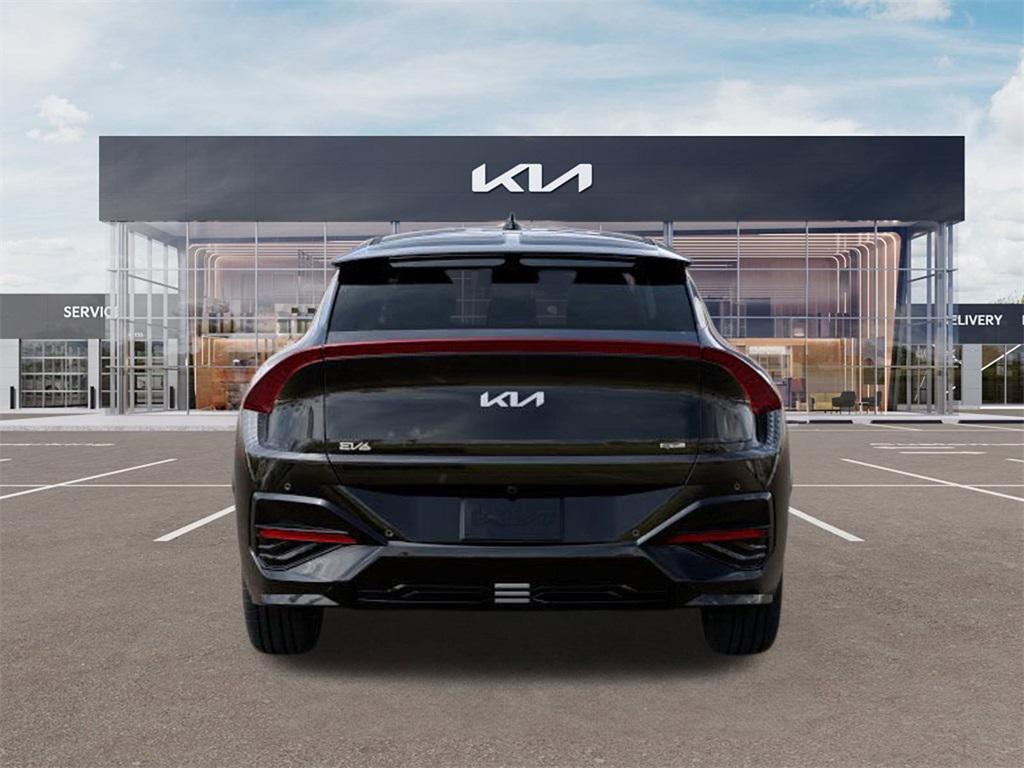 new 2025 Kia EV6 car, priced at $56,620