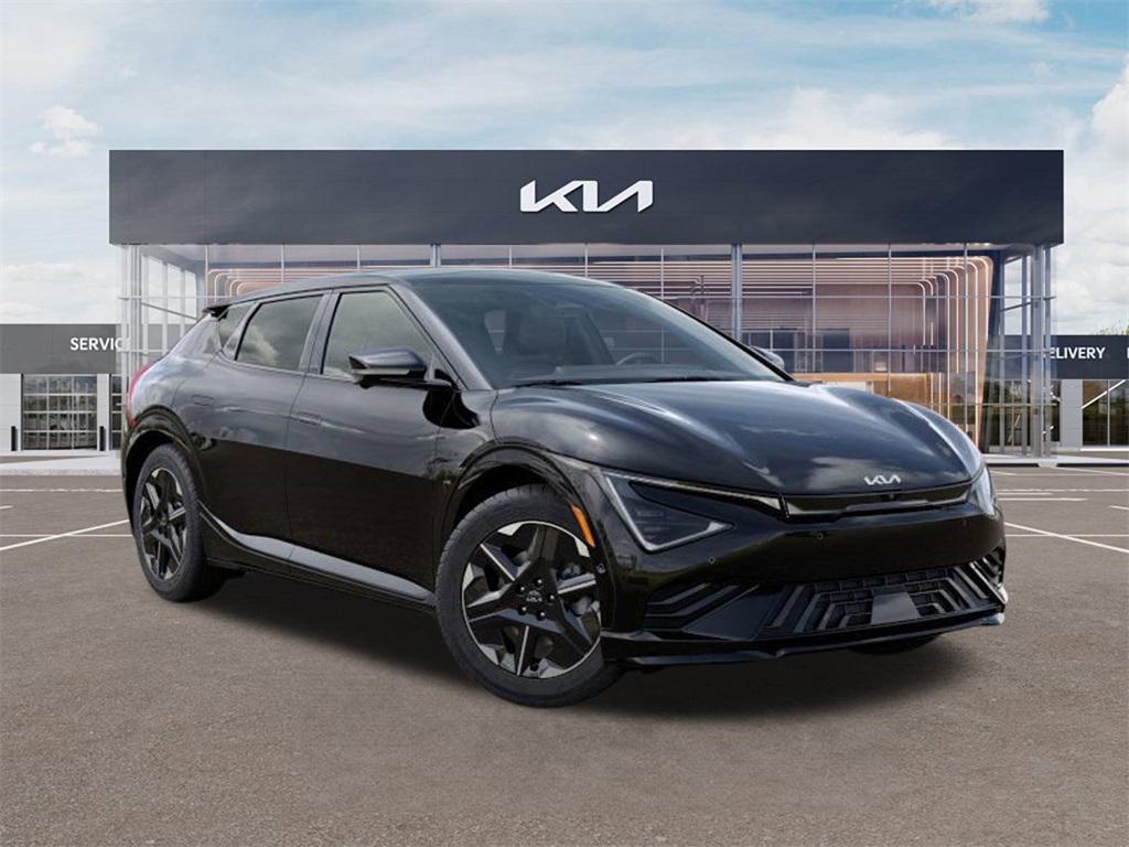 new 2025 Kia EV6 car, priced at $56,620