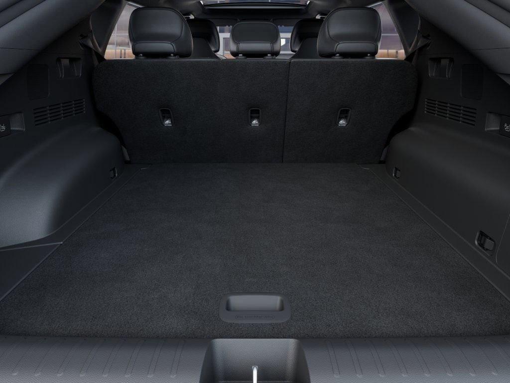 new 2025 Kia EV6 car, priced at $56,535
