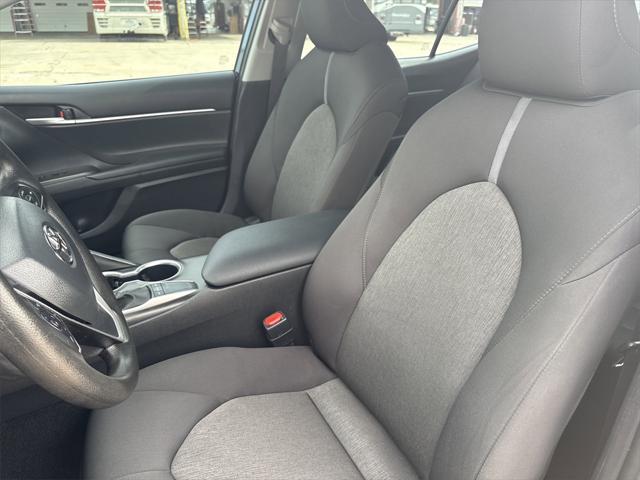 used 2024 Toyota Camry car, priced at $24,998