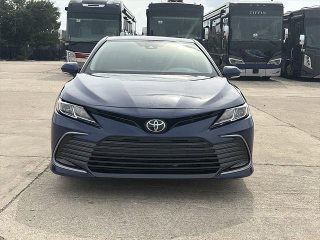 used 2024 Toyota Camry car, priced at $24,998