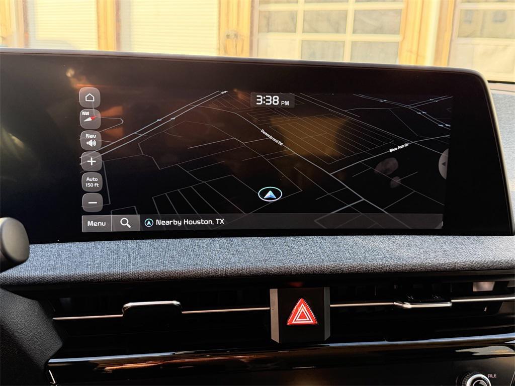 used 2023 Kia EV6 car, priced at $25,282