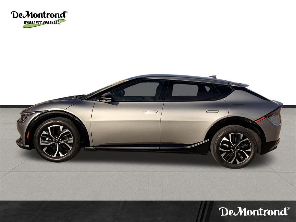 used 2023 Kia EV6 car, priced at $25,282