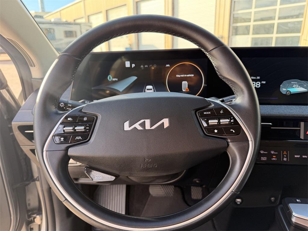 used 2023 Kia EV6 car, priced at $25,282