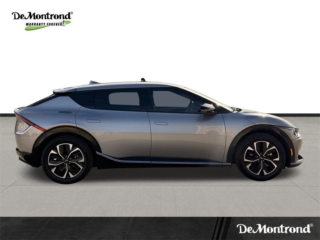 used 2023 Kia EV6 car, priced at $25,282