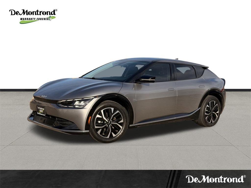 used 2023 Kia EV6 car, priced at $25,282