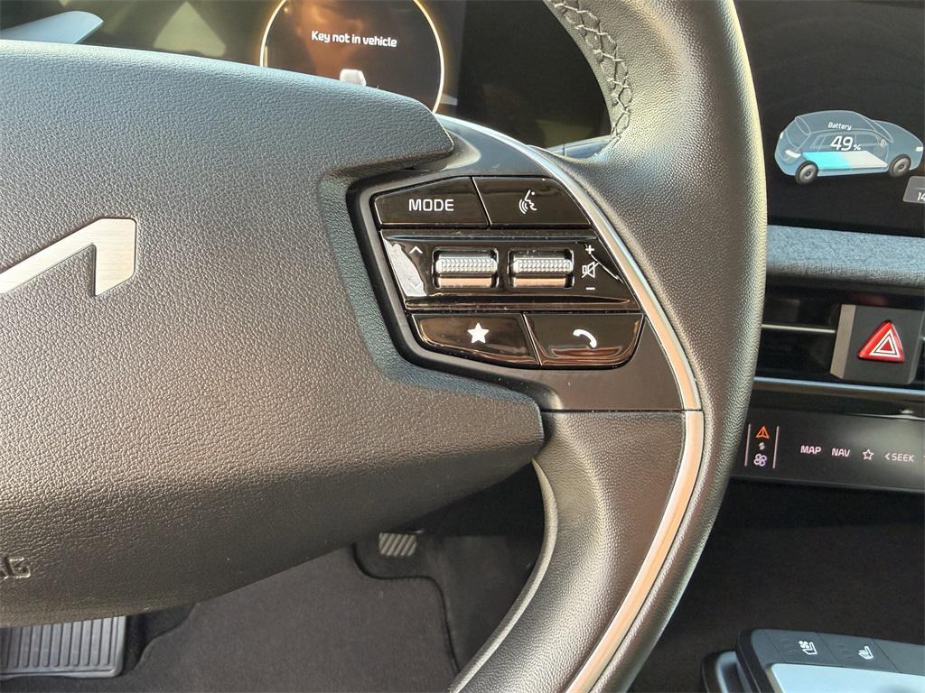 used 2023 Kia EV6 car, priced at $25,282