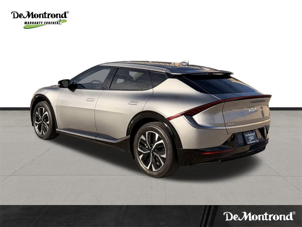 used 2023 Kia EV6 car, priced at $25,282