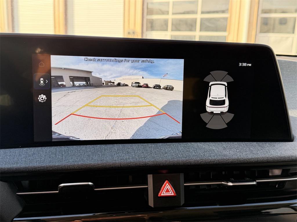 used 2023 Kia EV6 car, priced at $25,282