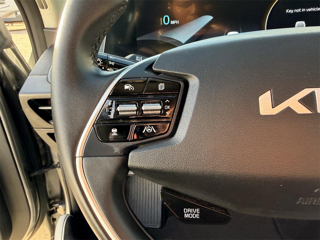 used 2023 Kia EV6 car, priced at $25,282