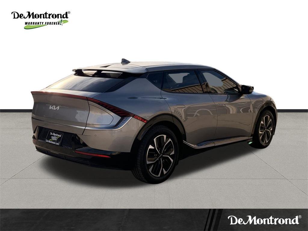 used 2023 Kia EV6 car, priced at $25,282