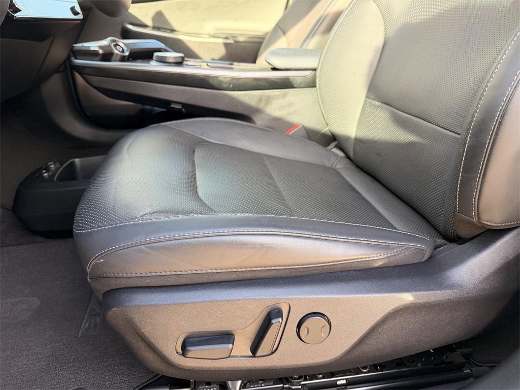 used 2023 Kia EV6 car, priced at $25,282