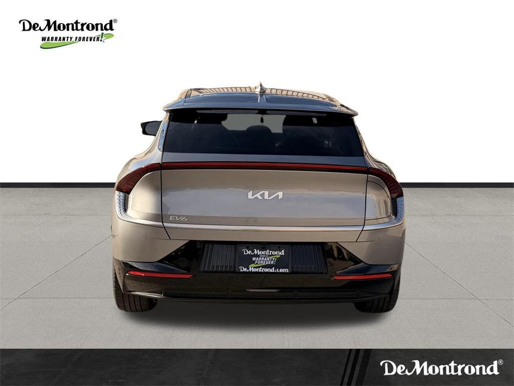 used 2023 Kia EV6 car, priced at $25,282