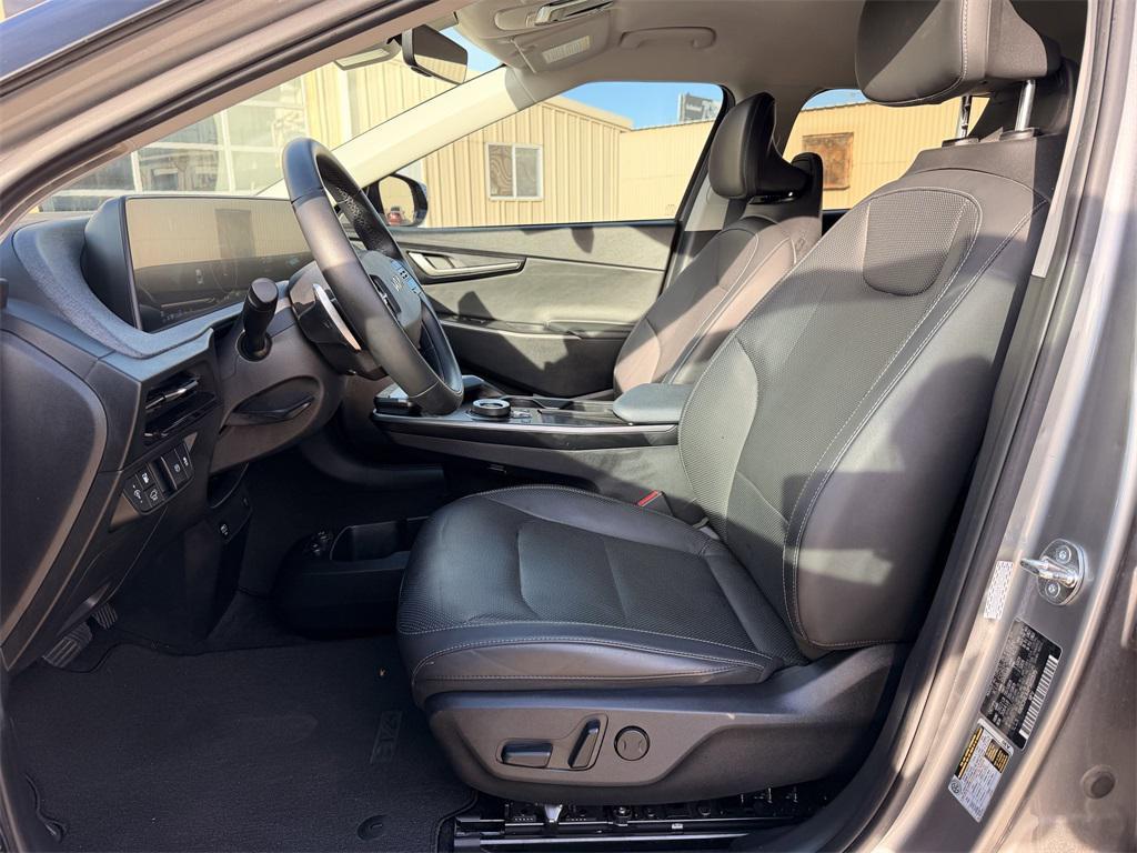 used 2023 Kia EV6 car, priced at $25,282