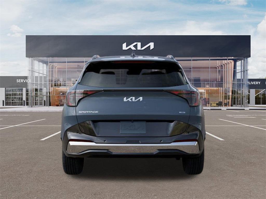 new 2026 Kia Sportage Hybrid car, priced at $42,245