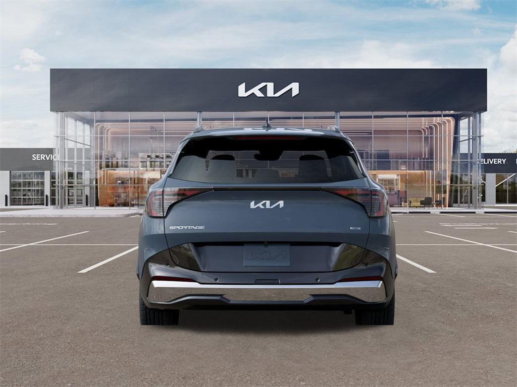 new 2026 Kia Sportage Hybrid car, priced at $42,245