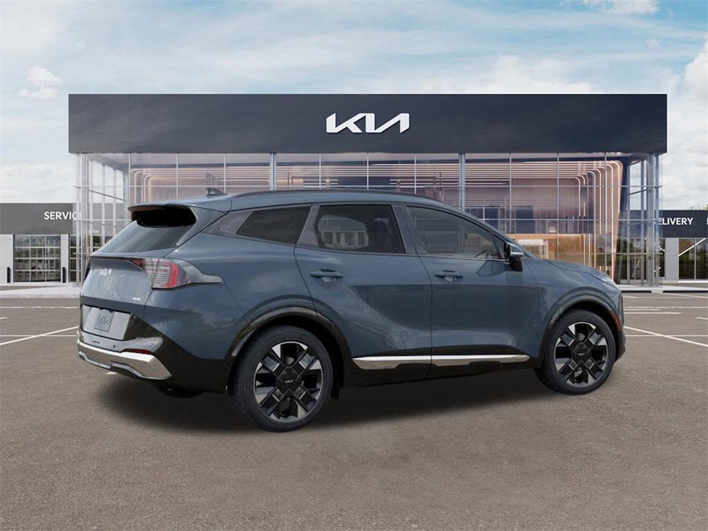new 2026 Kia Sportage Hybrid car, priced at $42,245