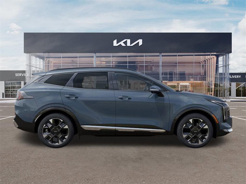 new 2026 Kia Sportage Hybrid car, priced at $42,245