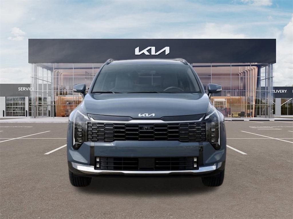 new 2026 Kia Sportage Hybrid car, priced at $42,245