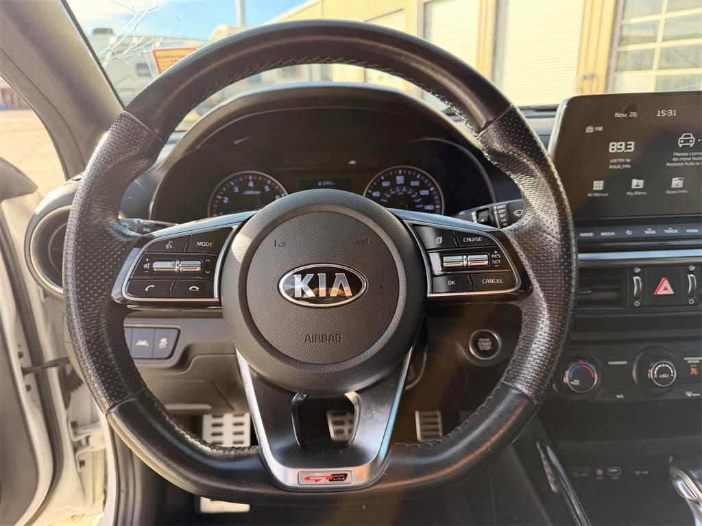 used 2020 Kia Forte car, priced at $11,280