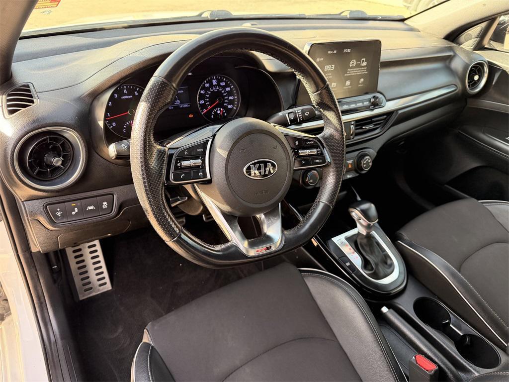 used 2020 Kia Forte car, priced at $11,280